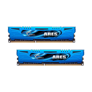 G. Skill 8GB 1600MHz DDR3 RAM G. Skill Ares CL9 (2x4GB) (F3-1600C9D-8GAB) (F3-1600C9D-8GAB) - Memória