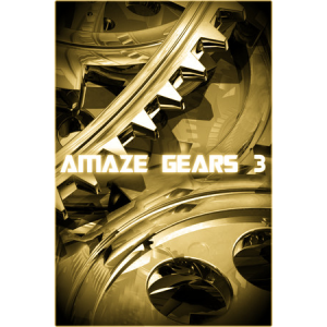 Blender Games aMAZE Gears 3 (PC - Steam elektronikus játék licensz)