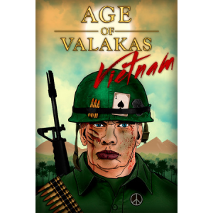LuftWaffel Age of Valakas: Vietnam (PC - Steam elektronikus játék licensz)