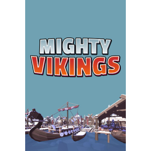Enoops Mighty Vikings (PC - Steam elektronikus játék licensz)
