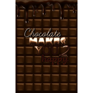 Blender Games Chocolate makes you happy 2 (PC - Steam elektronikus játék licensz)
