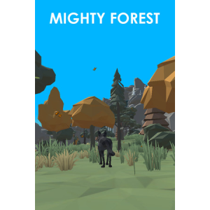Louie Inc Mighty Forest (PC - Steam elektronikus játék licensz)