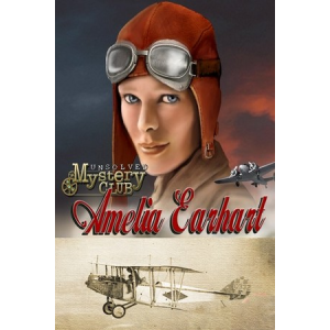 HH-Games Unsolved Mystery Club: Amelia Earhart (PC - Steam elektronikus játék licensz)