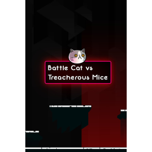Dnovel Battle Cat vs Treacherous Mice (PC - Steam elektronikus játék licensz)