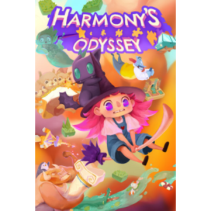 MythicOwl Harmony's Odyssey (PC - Steam elektronikus játék licensz)