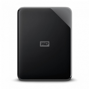 Western Digital 500GB 2,5" USB3.0 Elements SE Black (WDBEPK5000ABK-WESN)