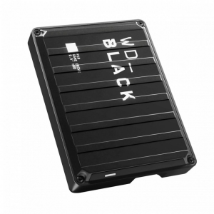Western Digital 4TB 2,5" USB3.2 WD_BLACK P10 Game Drive Black (WDBA3A0040BBK-WESN)
