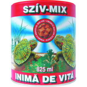 Bio-Lio Szív-Mix teknőstáp 825 ml