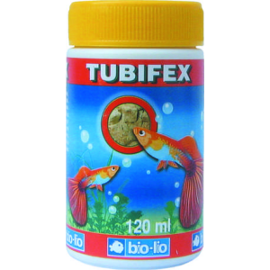 Bio-Lio Tubifex haltáp 120 ml