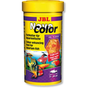 JBL NovoColor színfokozó lemezes táp 100 ml