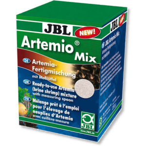 JBL ArtemioMix – Artémia kész keverék (só, sórák pete) 200ml