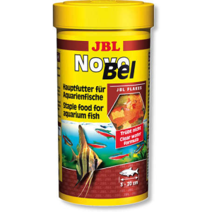 JBL NovoBel lemezes általános eleség minden halnak 100 ml