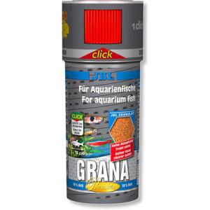 JBL Grana (Click) prémium granulátum főeleség 100 ml