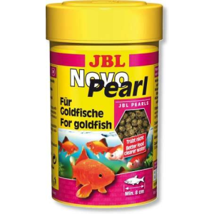 JBL NovoPearl golyócskák aranyhalaknak 100 ml