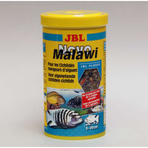 JBL NovoMalawi lemezes táp algaevő sügéreknek 1000 ml