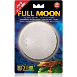Exo Terra Full Moon Crested Gecko LED