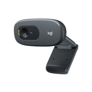 Logitech C270 HD Webcam webkamera