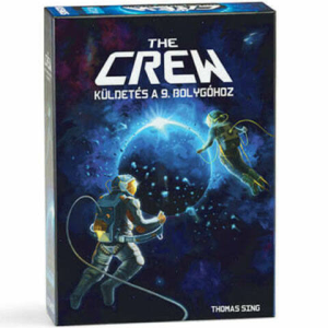 Piatnik The Crew: Küldetés a 9. bolygóhoz társasjáték – Piatnik