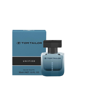 Tom Tailor Unified For Him EDT 30 ml