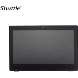 Shuttle p92u barebone all-in-one számítógép fekete p92u black