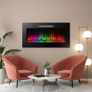  RGB Elektromos beépíthető hősugárzó