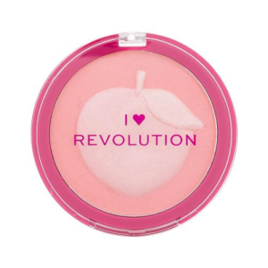 I Heart Revolution Fruity Blusher pirosító 8 g nőknek Peach