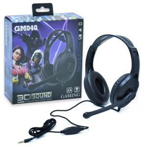  Gamer headset GM040
