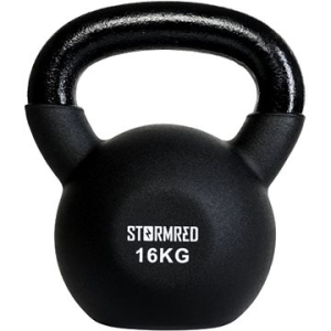 StormRed Neoprene Kettlebell 16 kg