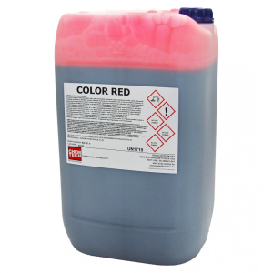  Color Színes Előmosó - Aktív Hab 25Kg RED