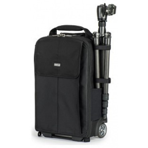 ThinkTank Airport Advantage gurulós bőrönd (fekete)