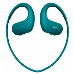 Sony NWWS413L MP3 lejátszó (kék)