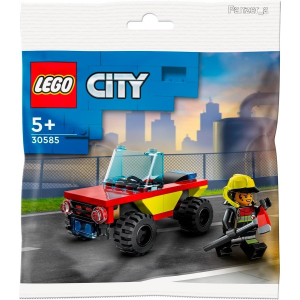 LEGO City - Tűzoltó járőrkocsi (30585)