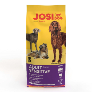 Josidog Josera JosiDog Adult Sensitive kutyatáp 2x15 kg
