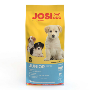 Josidog Josera JosiDog Junior kutyatáp 2x15 kg