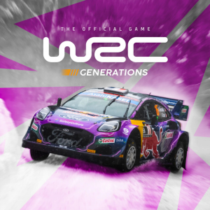 Nacon WRC Generations - Career Starter Pack (DLC) (Digitális kulcs - PC)