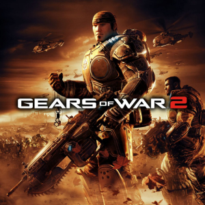 Epic Games Gears of War 2 (Xbox 360) (Digitális kulcs)