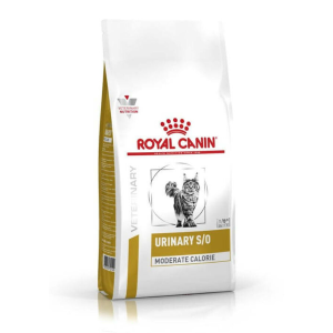Royal Canin Veterinary Royal Canin Feline Urinary S/O Moderate Calorie 0,4kg