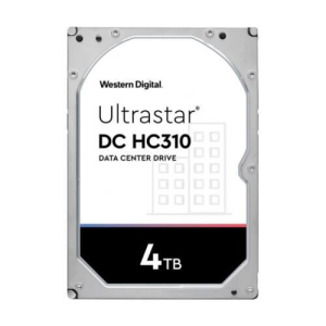Western Digital 4TB Supermicro WD/HGST 3.5&quot; SATA merevlemez (HDD-T4TB-HUS726T4TAL)