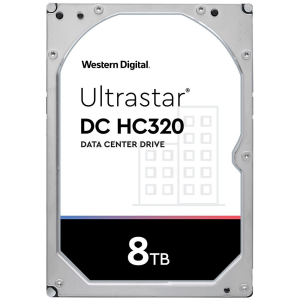Western Digital HGST Ultrastar DC HC320 3.5 8TB SAS (HUS728T8TAL4204/0B36399)
