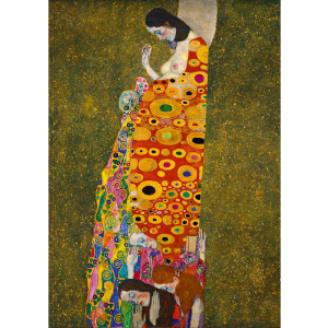 Bluebird Puzzle Art by Bluebird 1000 db-os puzzle - Gustave Klimt - Hope II, 1908 - 60022