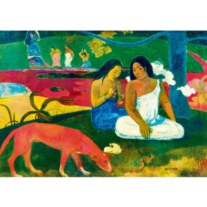 Bluebird Puzzle Art by Bluebird 1000 db-os puzzle - Gauguin: Arearea, 1892 - 60090