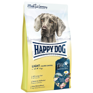  Happy Dog Supreme Fit & Vital Light Calorie Control 2 x 12 kg