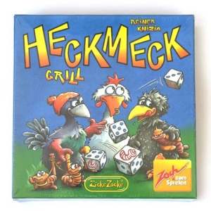 Simba Toys Heckmeck Kac kac kukac kockajáték (sim601125200006)