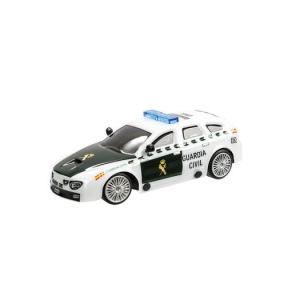 Mondo Toys RC Csendőrségi távirányítós autó 1/28 (63432/CS) (63432/CS) - Távirányítós jármű