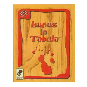 Asmodee Lupus in Tabula társasjáték (690082) (690082) - Társasjátékok