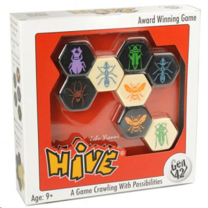 Asmodee Hive stratégiai társasjáték (736211018939)