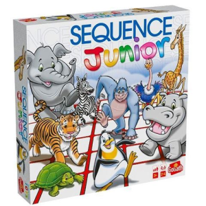 Goliath Sequence Junior társasjáték (919221) (8720077192218)