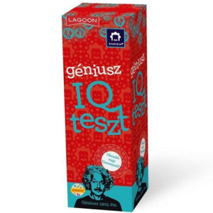 Flair Toys Einstein Géniusz IQ teszt társasjáték (6628) (flaitoys6628) - Társasjátékok