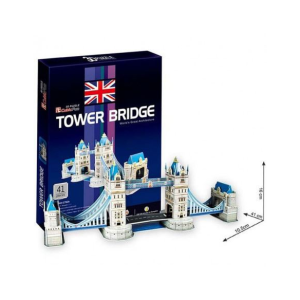 BonsaiBp 3D puzzle kicsi Tower Bridge (BO18601-182) - Kirakós, Puzzle