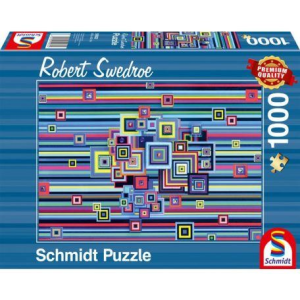 Schmidt Cyber Cycle 1000 db-os puzzle (4001504599324) (4001504599324) - Kirakós, Puzzle